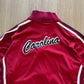 Vintage 80s University Of South Carolina Gamecocks Track Jacket