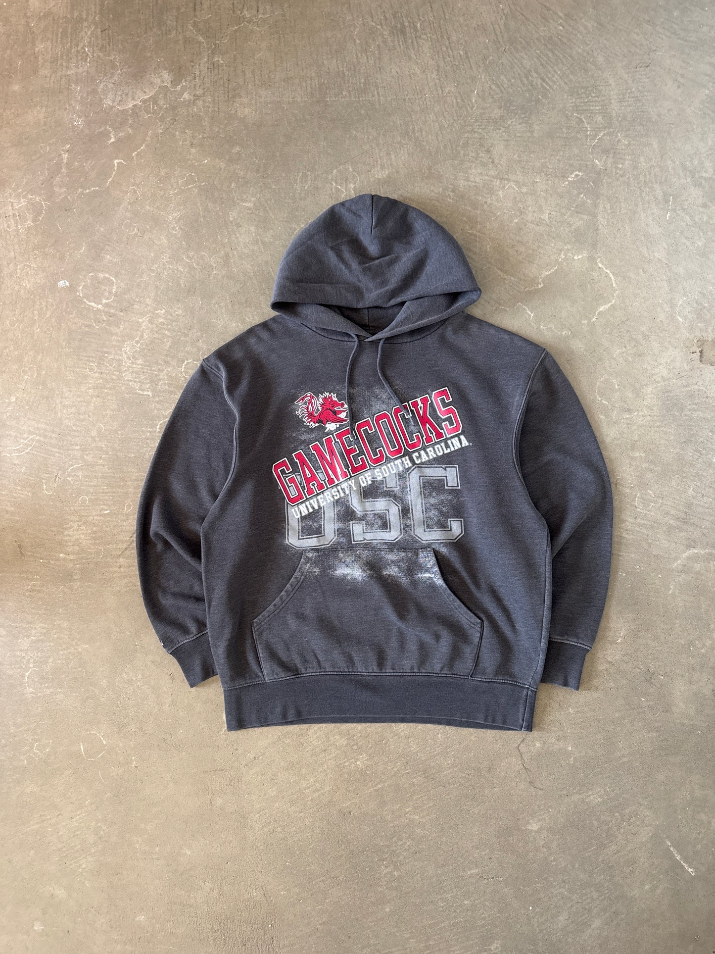 Vintage University Of South Carolina Gamecocks Hoodie
