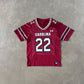 Under Armour Youth University Of South Carolina Gamecocks Football Jersey