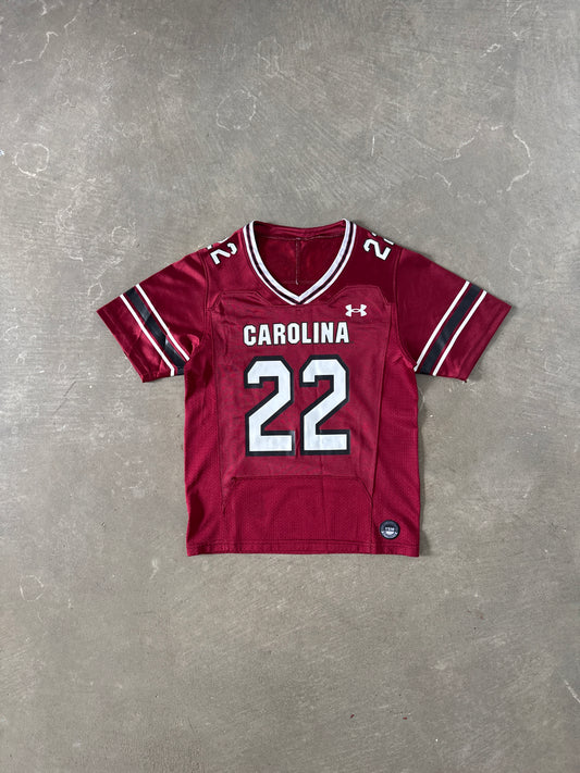 Under Armour Youth University Of South Carolina Gamecocks Football Jersey