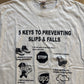 Vintage UPS Safety Tee