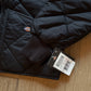 Dickies Black Diamond Quilted Jacket
