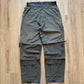 Vintage Wear First Utility Convertible Cargo Pants