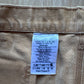 Vintage Carhartt Faded Distressed Tan Carpenter Pants