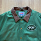 Vintage Starter Pro Line New York Jets Leather Jacket