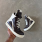 Rick Owen’s Women’s Geobasket Brown Milk