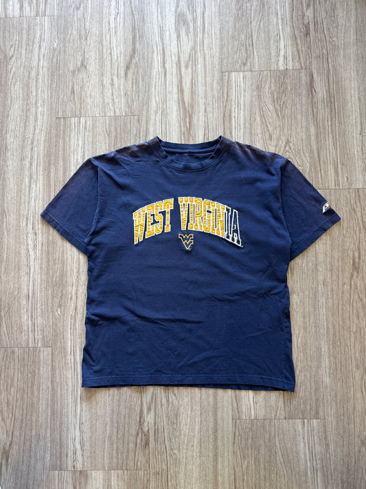 Vintage Pro Player West Virginia Embroidered Tee