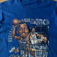 Vintage 90s Pro Player Orlando Magic Penny Anfernee Hardaway Brian Shaw Tee