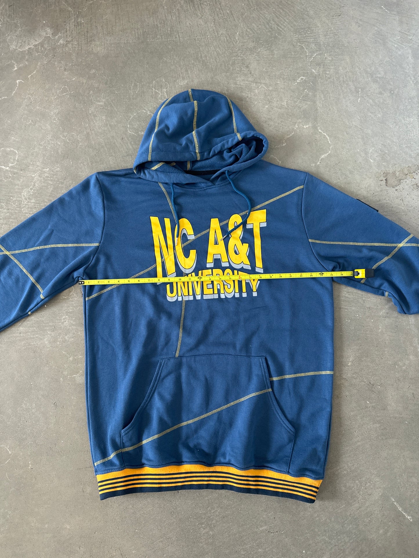 AACA North Carolina A&T University 93 Frankenstein Hoodie Sweatpants Set