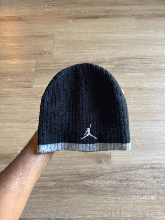 Vintage Nike Air Jordan Logo Beanie