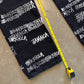 Stussy x Denim Tears x Our Legacy TTL 501 Black Denim Jeans