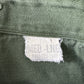 Vintage 70s Vietnam Era OG-107 Military Utility US Army Fatigue Olive Green Trousers