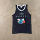 Vintage 90e Salem Sportswear Charlotte Hornets Tank Top