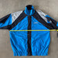 Vintage 90s NBA Orlando Magics Reversible Windbreaker Jacket