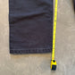 Levi’s 568 Washed Charcoal Loose Straight Carpenter Pants