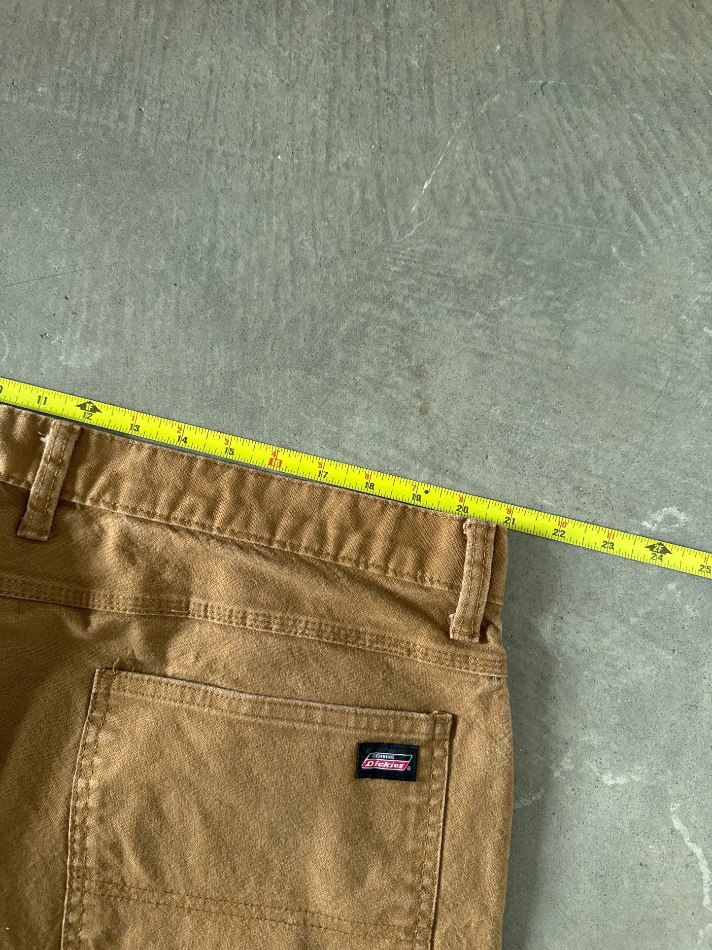 Vintage Dickies Dark Tan Carpenter Pants