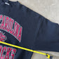 Vintage Logo Athletic University Of South Carolina Gamecocks Sweatshirt