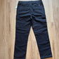Dickies Black Straight Fit Cargo Pants