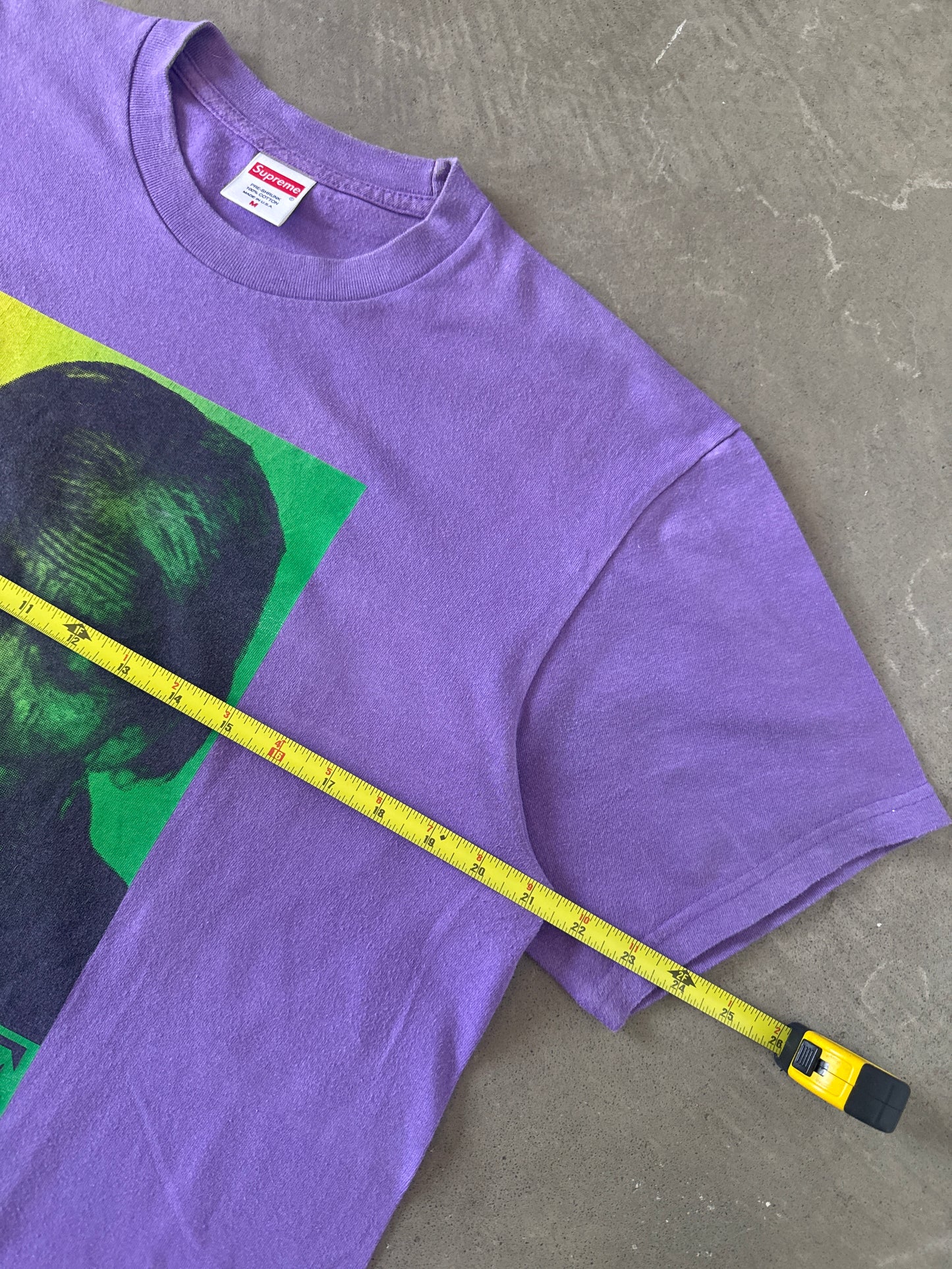 Supreme Aguila Purple Tee