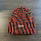 Supreme Rainbow Loose Gauge Beanie FW25