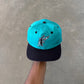 Vintage 90s Florida Marlins Snapback Hat