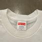 Supreme The Crow White Tee (FW21)