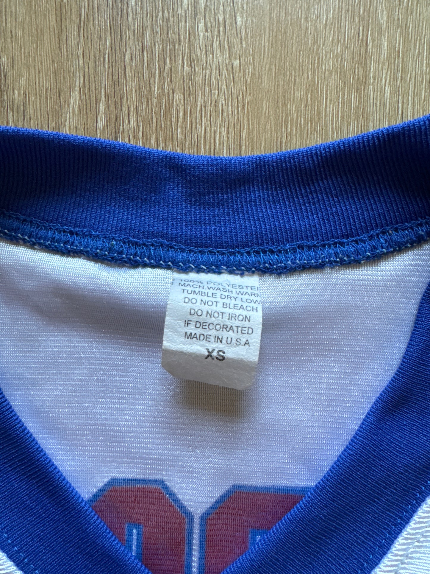 Vintage South Carolina State University Bulldogs Football Jersey