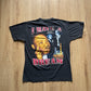 Vintage 90s Martin Luther King Jr. I Have A Dream Rap Tee