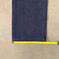 Evisu Embroidered Japanese Art Salvage Denim Jeans