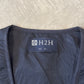 Vintage H2H Black Utility Vest