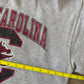 Vintage University Of South Carolina Gamecocks Hoodie