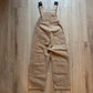 Youth Vintage Carhartt Double Knee Overall Pants