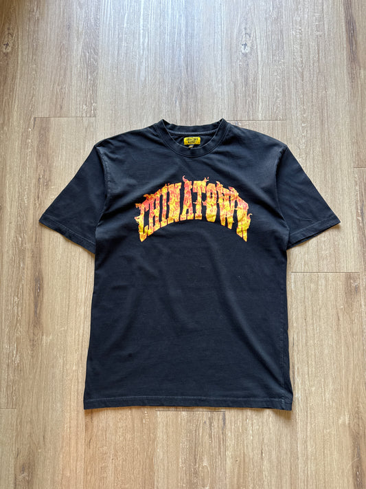 Chinatown Market Flame Arch Logo Tee