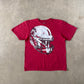 University Of South Carolina Gamecocks Helmet Tee