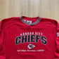 Vintage Lee Sports Kansas City Chiefs Sweatshirt