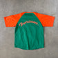 Vintage Collegiate Sportwear University Of Miami Hurricanes Baseball Jersey