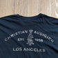 Y2K Christian Audigier Ed Hardy Los Angeles Eagles Tee