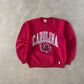 Vintage 90s Russell Athletic University Of South Carolina Gamecocks Sweatshirt