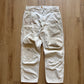 Carhartt Relaxed Fit Cream Double Knee Carpenter Pants