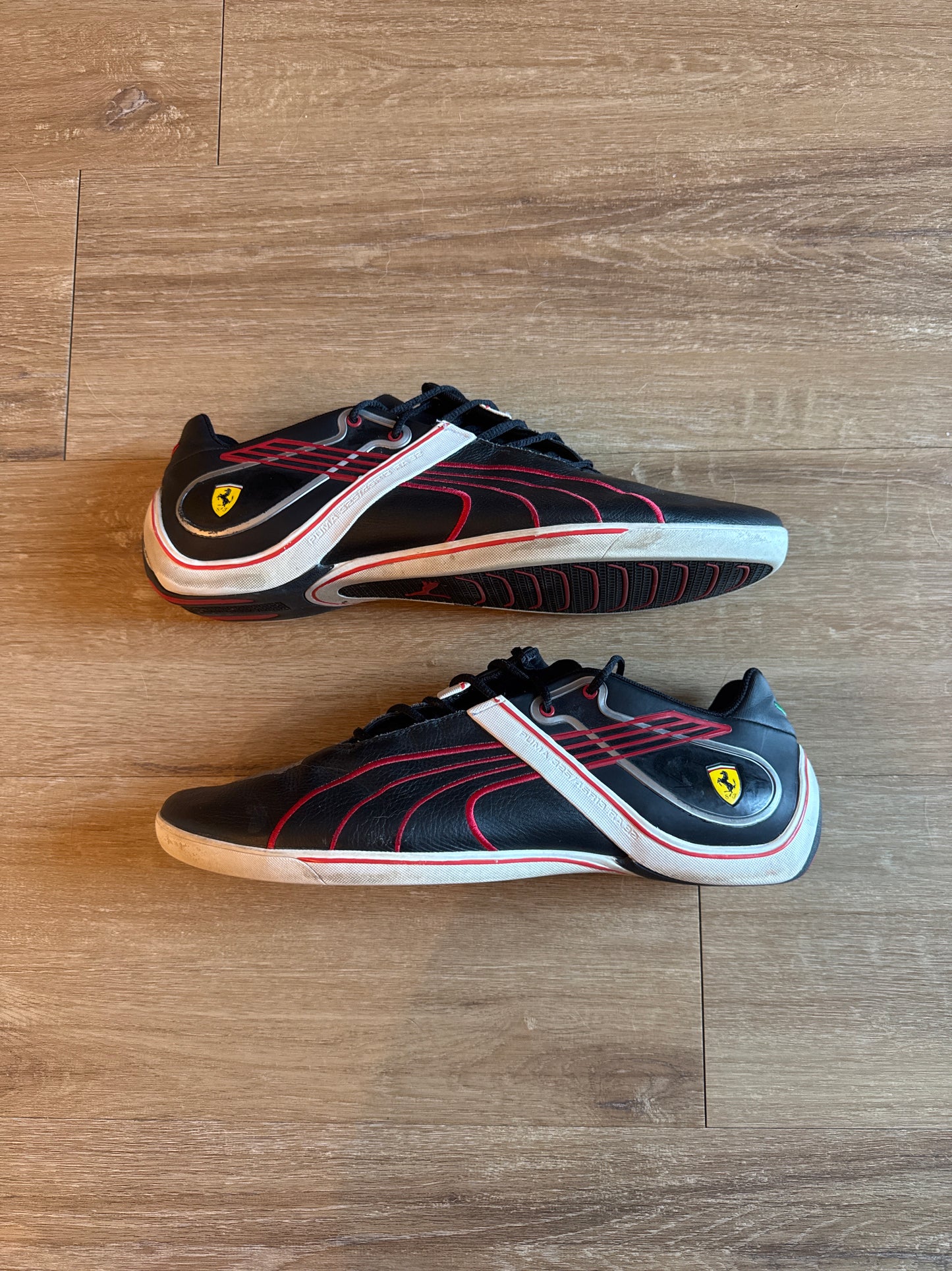Puma Scuderia x Ferrari Future Cat M1 Shoe