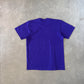 Supreme Arabic Purple Logo Tee (SS23)