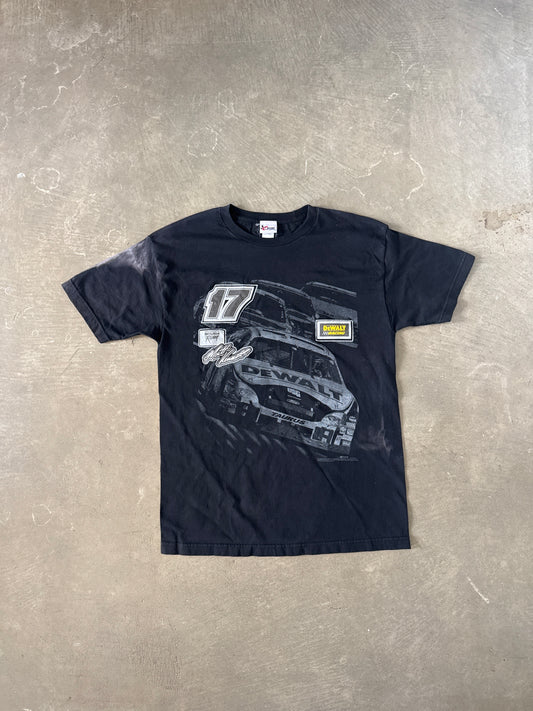 Vintage Chase Authentic Matt Kenseth Dewalt Nascar Racing Tee