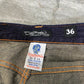 Vintage Ed Hardy New York City Skull Denim Pants