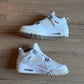 Jordan Retro 4 Pure Money 2017