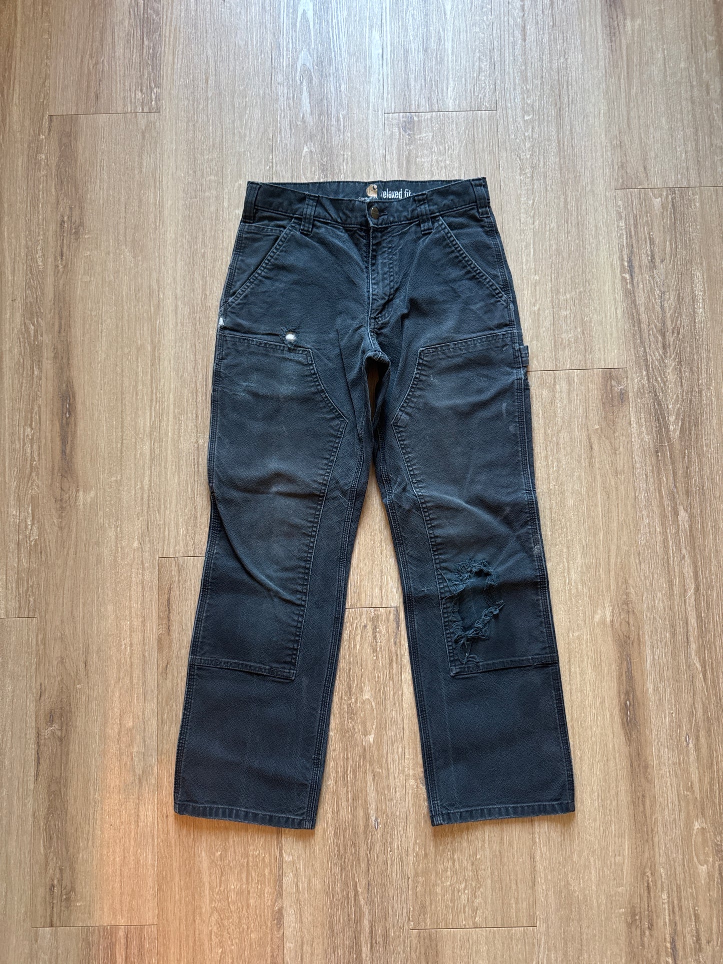 Carhartt Relaxed Fit Double Knee Carpenter Pants