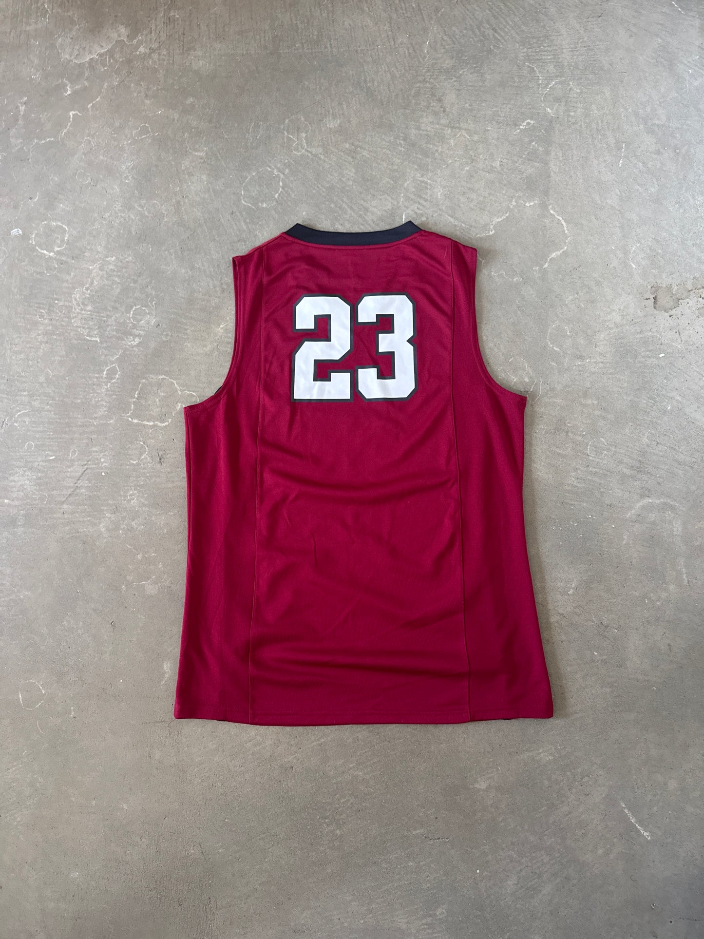 NCAA University Of South Carolina Gamecocks Basketball Jersey