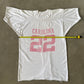 Vintage 50s University Of South Carolina Gamecocks Jersey Tee