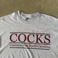 University Of South Carolina Gamecocks Cocks Tee