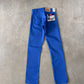 Vintage 90s Levi’s 505 Streetbrights Blue Jeans