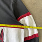 Vintage 80s Nutmeg University Of South Carolina Gamecocks Rugby Shirt